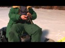 Buzda Balık Avı: İleri Teknikler : Buz Balıkçı Jig İle İncelik Balıkçılık  Resim 3