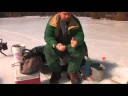 Buzda Balık Avı: İleri Teknikler : Buz Balıkçılık Delik Bulandırıyor  Resim 3