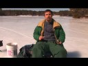 Buzda Balık Avı: İleri Teknikler : Daha İyi Bir Buz Balıkçı Olma  Resim 3