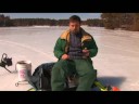 Buzda Balık Avı: İleri Teknikler : Balık Buz Balık Isırık Almak  Resim 4