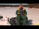 Buzda Balık Avı: İleri Teknikler : Daha İyi Bir Buz Balıkçı Olma  Resim 4
