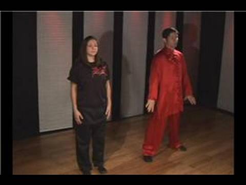 Kung Fu Isınma Egzersizleri: Kung Fu Baş Ve Boyun Alıştırmaları Resim 1