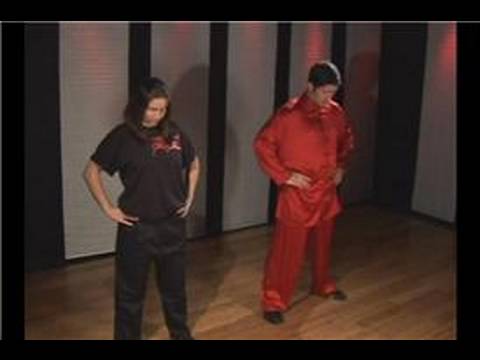Kung Fu Isınma Egzersizleri: Kung Fu Boyun Döndürme Egzersiz