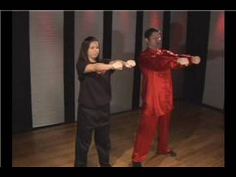 Kung Fu Isınma Egzersizleri: Kung Fu Sarı Ejderha