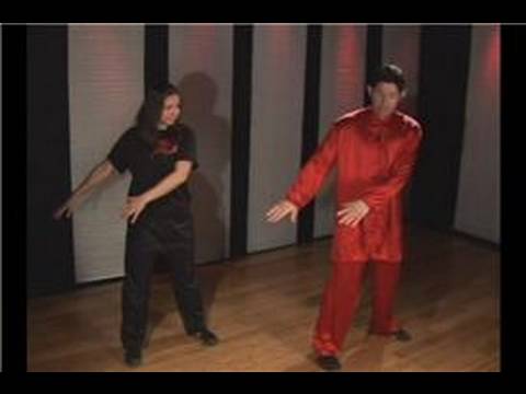 Kung Fu Isınma Egzersizleri: Kung Fu Tam Torso Twist