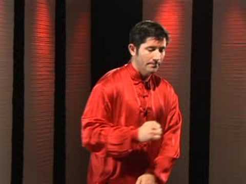 Kung Fu Tutumları: Kung Fu: Atlama Spin Uzakta