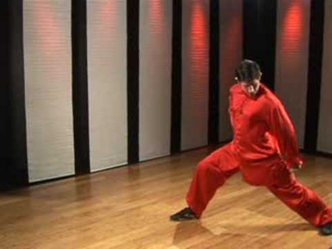Kung Fu Tutumları: Kung Fu: Yay Ve Ok Atlama Resim 1