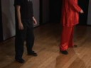 Kung Fu Isınma Egzersizleri: Kung Fu Kalça Daireler Resim 3