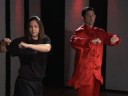 Kung Fu Isınma Egzersizleri: Kung Fu Gövde Twist Resim 4