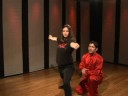 Kung Fu Tan Tui 1 : Kung Fu Kanca Yumruk Geçiş Sol Ters  Resim 4