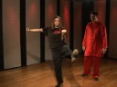Kung Fu Tan Tui 1 : Kung Fu Tan Tui Rolling Block Ayak Vuruşu Sol  Resim 4