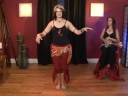 Oryantal Dans Mısır Yürüyüş: Göbek Mısır Yürüyüş Dans: Twist Çember