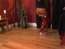 Oryantal Dans Mısır Yürüyüş: Göbek Mısır Yürüyüş Dans: Folklorik Hop İle Seyahat Resim 3