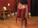 Oryantal Dans Mısır Yürüyüş: Göbek Mısır Yürüyüş Dans: Hazırlık Resim 3