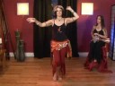Oryantal Dans Mısır Yürüyüş: Göbek Mısır Yürüyüş Dans: Saiidi Seyahat Silah Varyasyon Resim 3