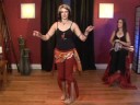 Oryantal Dans Mısır Yürüyüş: Göbek Mısır Yürüyüş Dans: Gelişmiş Çember Resim 4