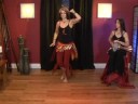 Oryantal Dans Mısır Yürüyüş: Göbek Mısır Yürüyüş Dans: Saiidi Silah Seyahat Resim 4