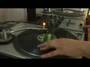 Sıfırdan Dj Karıştırma Teknikleri Gelişmiş: Scratch Dj İpuçları: Eller İçin Parmak Ses Geçişi Ayar Düğmesi Teknik Koordinasyon