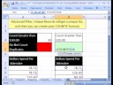 Ytle #54: Excel Gelişmiş Filtre Ve Eğersay İşlevini Resim 4