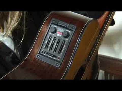 Gitar Pedal Etkileri: Akustik Gitar: Ekolayzer Gemide Resim 1
