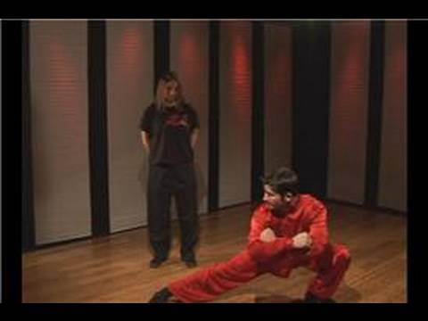 Kung Fu Bacak Güçlendirme Egzersizleri : Egzersiz Kung Fu Damla Damla  Resim 1