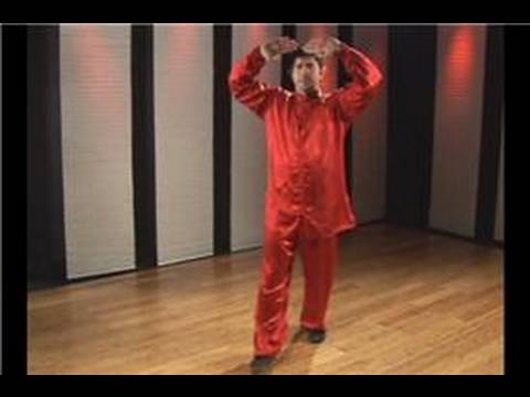 Kung Fu Teknikleri: Tekme Kung Fu Ayak Lift Kick