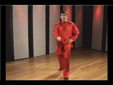 Kung Fu Teknikleri: Tekme Kung Fu Ayak Tekme