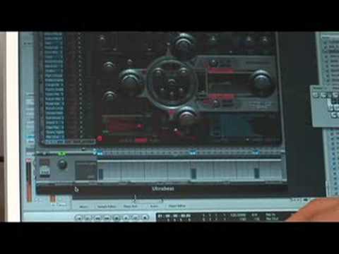Ultrabeat Davul Mantığında Makinesi 8 : Pro Logic Desen Numaraları Pro Ultrabeat Resim 1