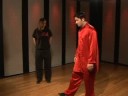 Kung Fu Bacak Egzersizleri Güçlendirilmesi: Kung Fu Makas Egzersiz Büküm