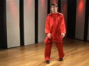 Kung Fu Teknikleri: Tekme Kung Fu İç Hilal Tekme Resim 3