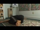 Zen Yoga Geri Uzanır : Zen Yoga Diz Bırak Poz Resim 3