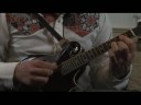 Jazz Mandolin Müzik Dersleri : Mandolin Çapraz Çekme İpuçları Resim 4