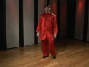 Kung Fu Teknikleri Tekme: Kung Fu Arka Bacak Yuvarlak Tekme Resim 4
