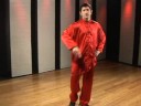 Kung Fu Teknikleri: Tekme Kung Fu Ayak Tekme Resim 4