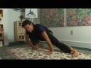 Zen Yoga Dragon Uzanıyor: Dragon Streç Bırakarak Zen Yoga Resim 4