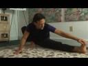 Zen Yoga Dragon Uzanıyor: Zen Yoga Kapat-El Dragon Streç Resim 4