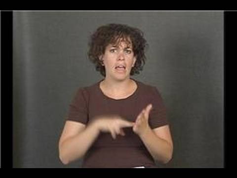 Amerikan İşaret Dili Duygu Kelimeler : Amerikan İşaret Dili: Mellow & Hyper Resim 1