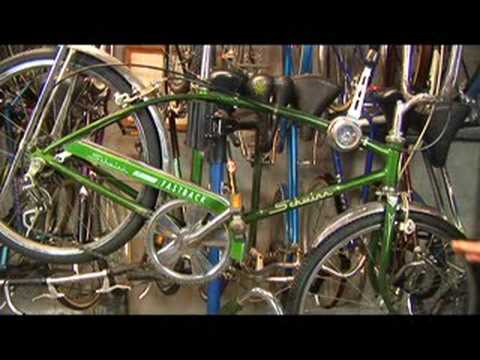 Vintage Kas Bisiklet: Vintage Kas Bisiklet Anahtar Çerçeve Özellikleri