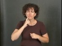 Amerikan İşaret Dili Duygu Kelimeler : Amerikan İşaret Dili: Kıskanç Ve Mahcup