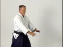 Aikido Nikyo Bilek Kilit Savunma : Aikido Bilek Tut Kendini Savunma Resim 3