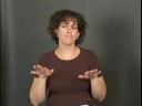 Amerikan İşaret Dili Duygu Kelimeler : Amerikan İşaret Dili: Mellow & Hyper Resim 3