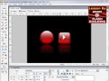 Adobe Fireworks Cs3 Cs4 Cs5 Parlak Yansıtıcı Jel Düğme Video Özel Öğretmen Resim 4