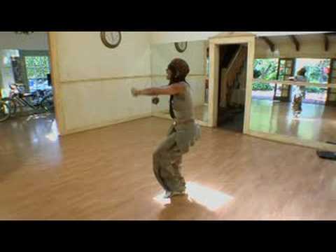: Hip-Hop İpuçları Hip-Hop Dans: Kol Ve Bacak Kapı Dışarı