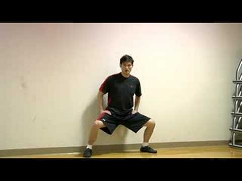Fitness Eğitim Temelleri: Bacak Kuvveti Oluşturmak Nasıl Resim 1