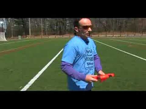 Freestyle Frisbee Yakalar : Freestyle Frisbee Üçlü Sahte Yakalamak