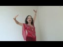 Flamenko Dans Adımları: Flamenko Dans El Ve Kol Kombinasyonları Resim 3