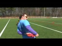 Freestyle Frisbee Yakalar : 2 El İle Frizbi Yakalar Numara  Resim 3