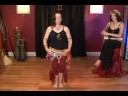 Göbek Shimmies Dans: Titreşimleri Dans Oryantal Resim 3