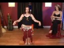 Oryantal Dans Shimmies: Göbek Shimmies Dans: Vakfı Ve Temelleri Resim 3