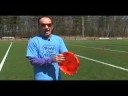 Freestyle Frisbee Yakalar : 2 El İle Frizbi Yakalar Numara  Resim 4